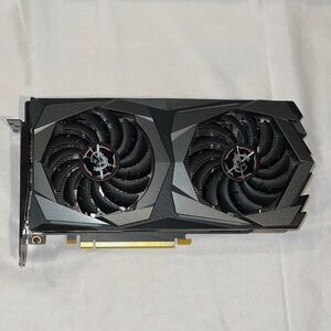 MSI GeForce GTX 1660 Ti 6GB TwinFrozr7